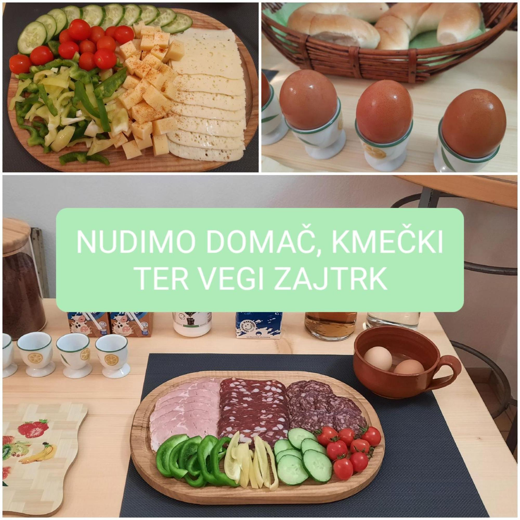 Apartma Na Starem Placu Idrija Bagian luar foto
