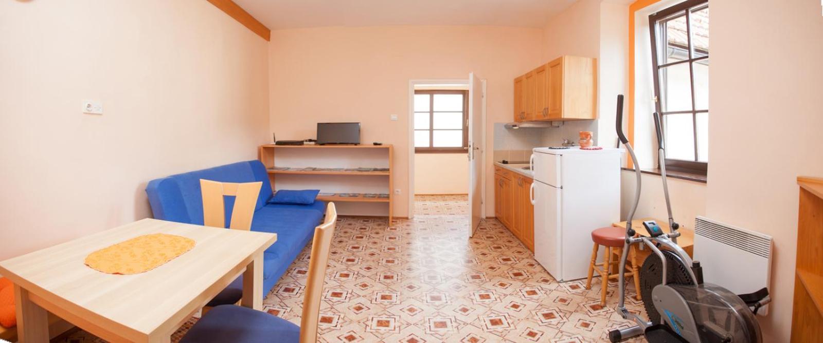 Apartma Na Starem Placu Idrija Bagian luar foto